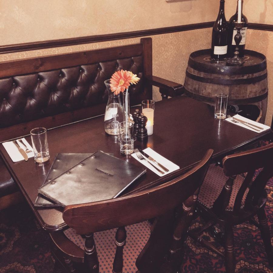 Thornhill Inn Εξωτερικό φωτογραφία
