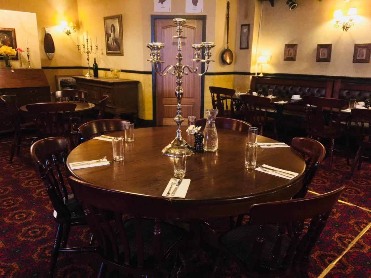 Thornhill Inn Εξωτερικό φωτογραφία